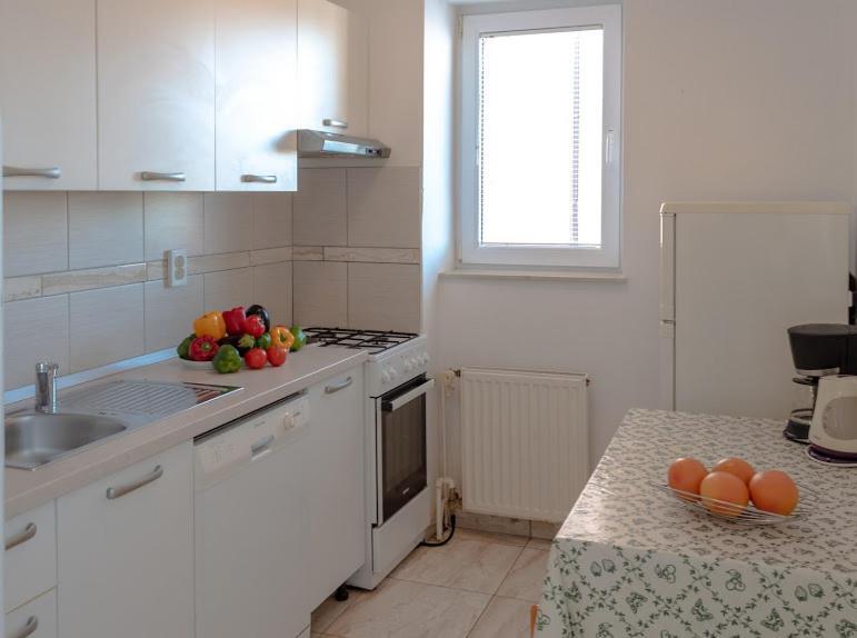 Apartments Ellen Banjole Extérieur photo